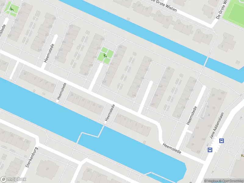 Overlastmelding Heemstede in Amstelveen gesloten