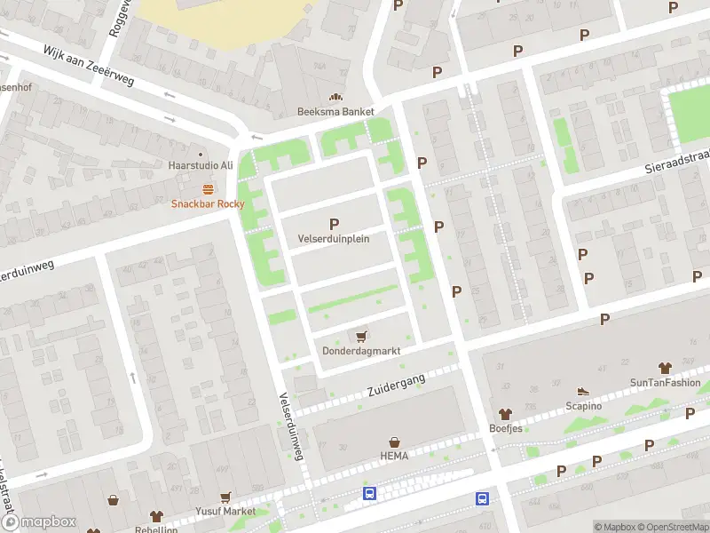 Overlastmelding Lange Nieuwstraat in 1971GE IJmuiden gesloten