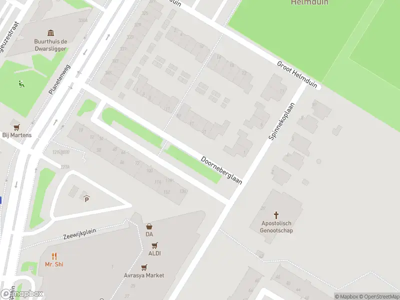 Anonieme overlastmelding Doorneberglaan in IJmuiden gesloten