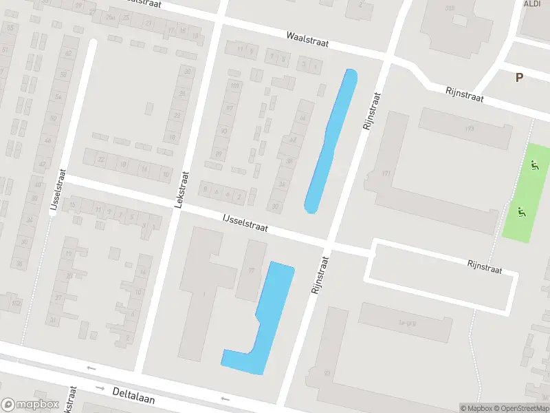 Overlastmelding Rijnstraat in Sliedrecht