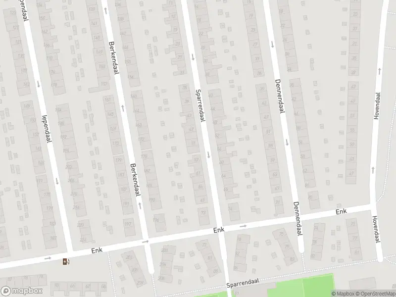 Besteld ambulance vervoer naar de Sparrendaal in Rotterdam