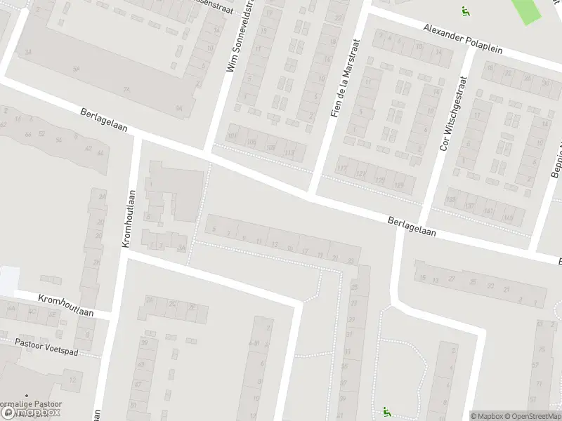 Overlastmelding Cor Witschgestraat in 2033ZW Haarlem