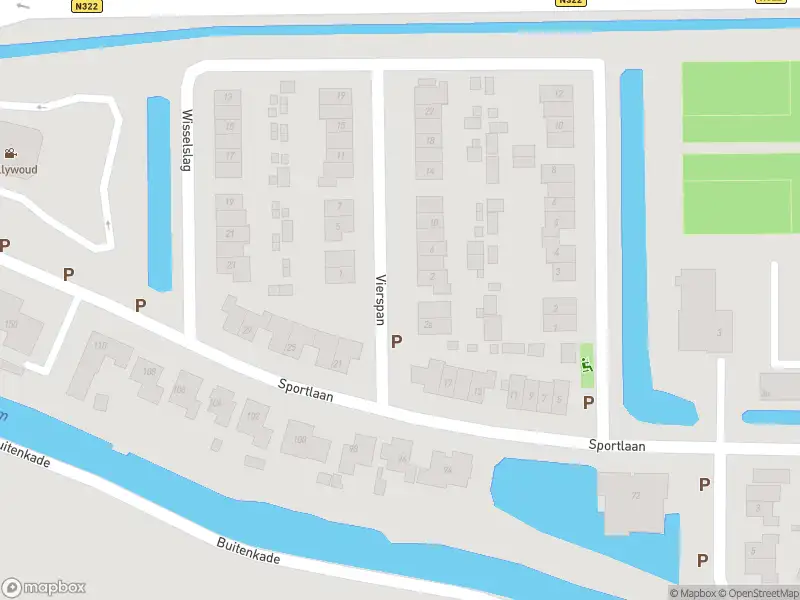 Overlastmelding Vierspan in Almkerk