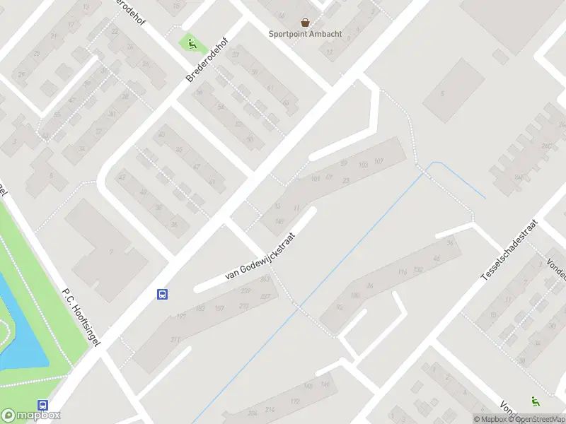 Overlastmelding Van Godewijckstraat in Hendrik-Ido-Ambacht