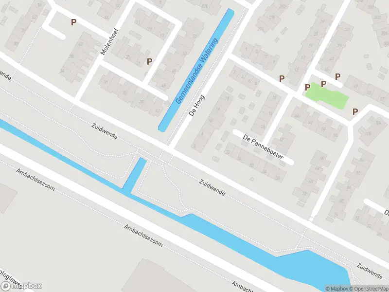 Overlastmelding De Hoog in Hendrik-Ido-Ambacht gesloten