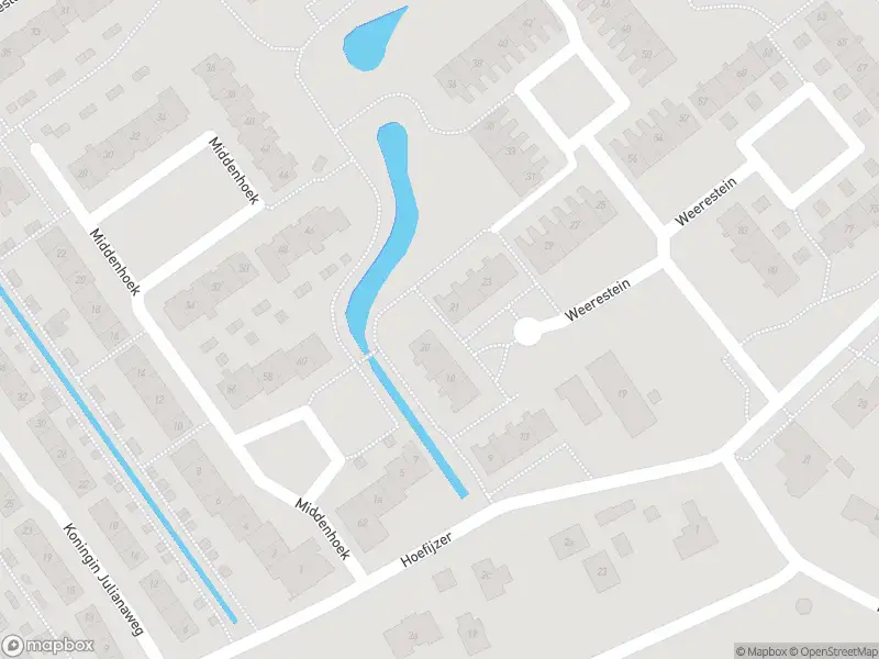 Overlastmelding Weerestein in Loenen aan de Vecht