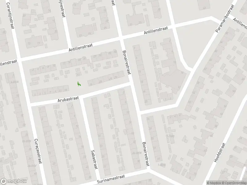 Anonieme overlastmelding Bonairestraat in Santpoort-Noord