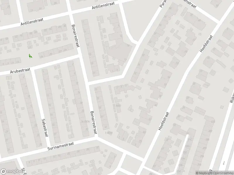 Overlastmelding Paramaribostraat in Santpoort-Noord