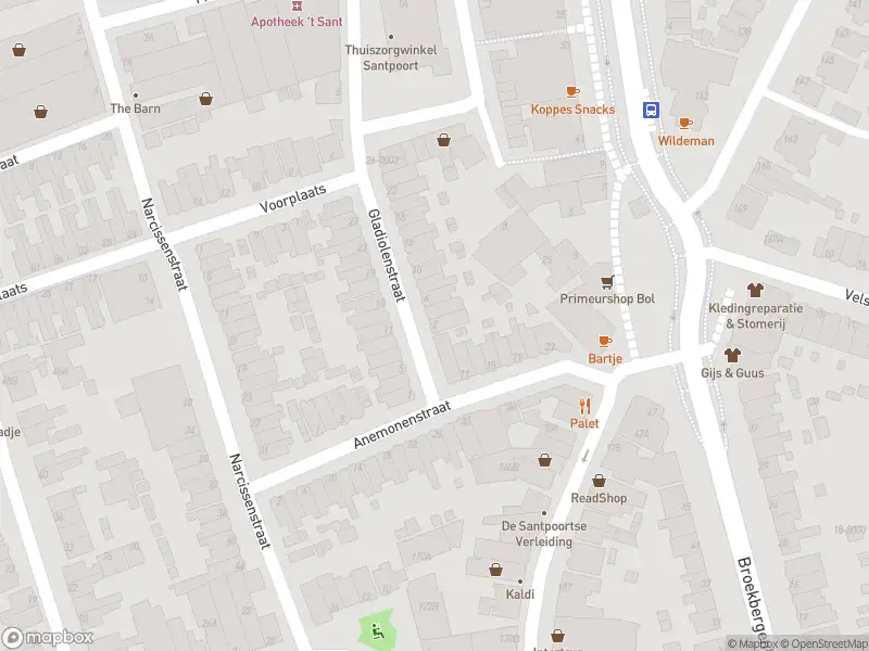 Overlastmelding Gladiolenstraat in Santpoort-Noord