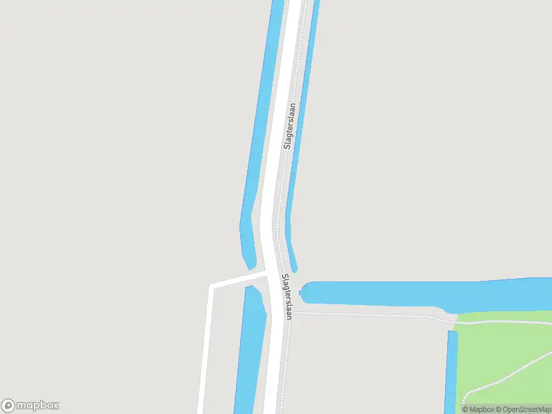 Overlastmelding Slagterslaan in Berkhout