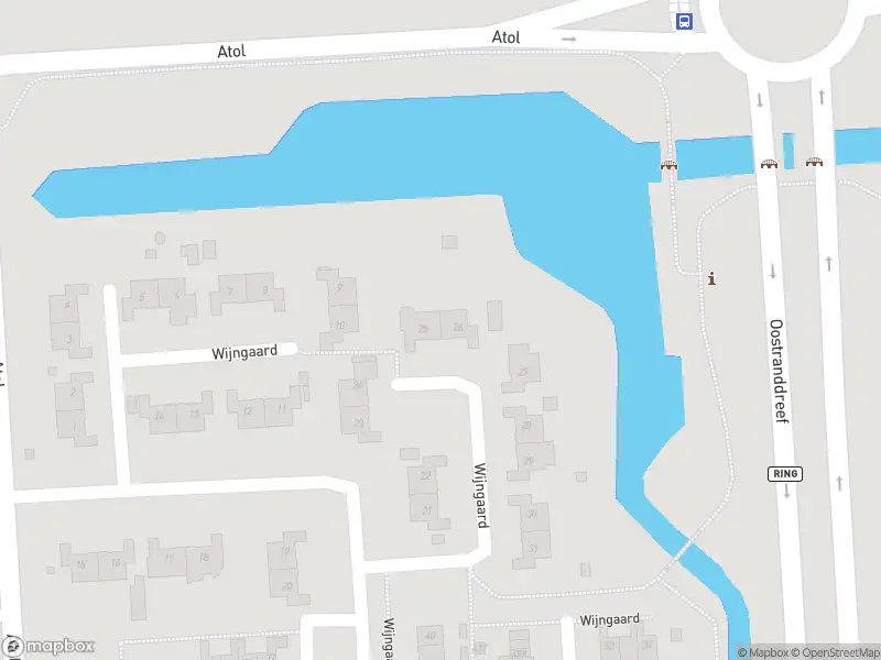 Overlastmelding Wijngaard in Lelystad