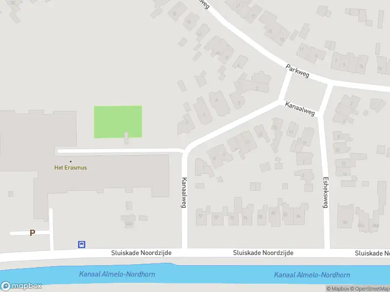 Brandweer met grote spoed naar de Kanaalweg in Almelo vanwege stankoverlast