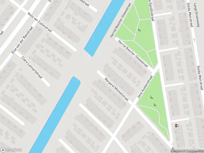 Ambulance met gepaste spoed naar de Margaret Mitchellstraat in Spijkenisse