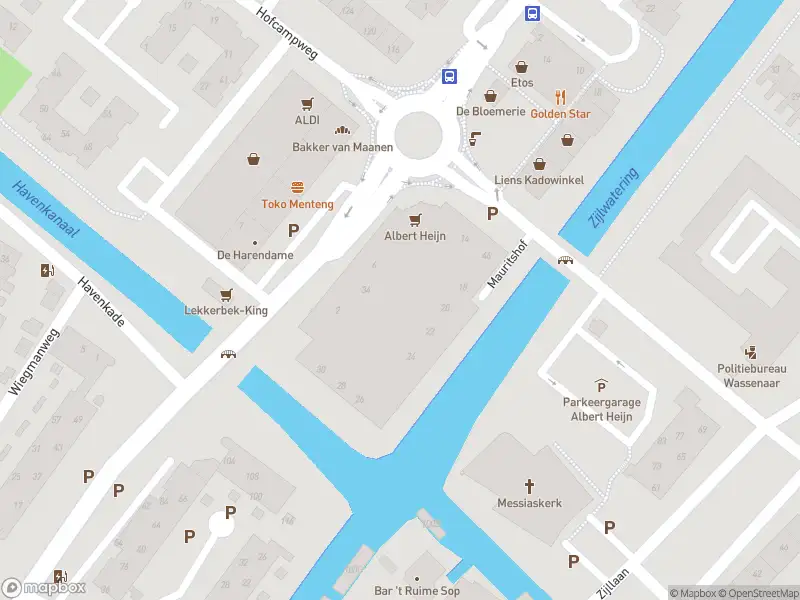 Besteld ambulance vervoer naar de Mauritshof in Wassenaar