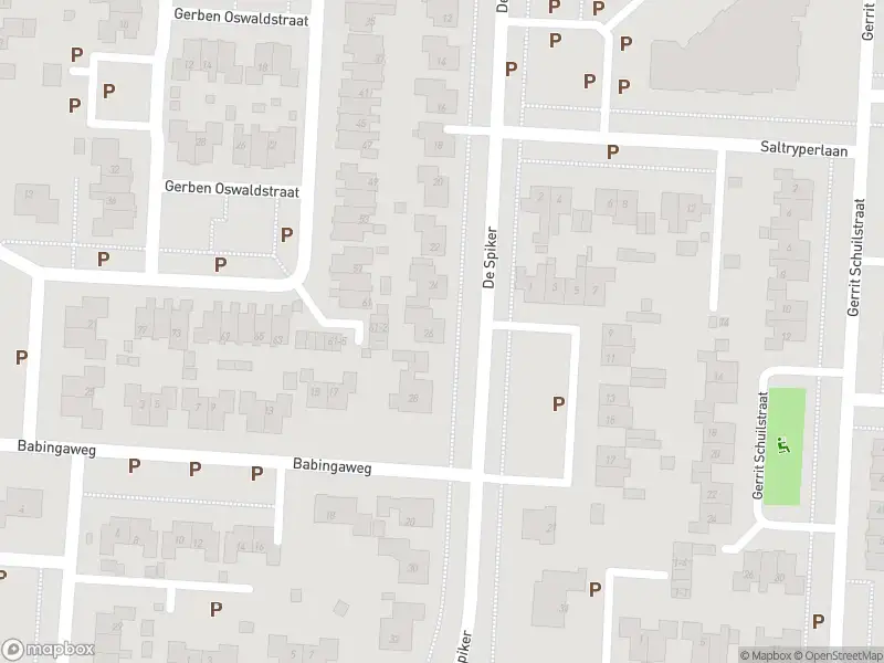 Brandweer met grote spoed naar de Voorstraat in Harlingen vanwege gebouwbrand