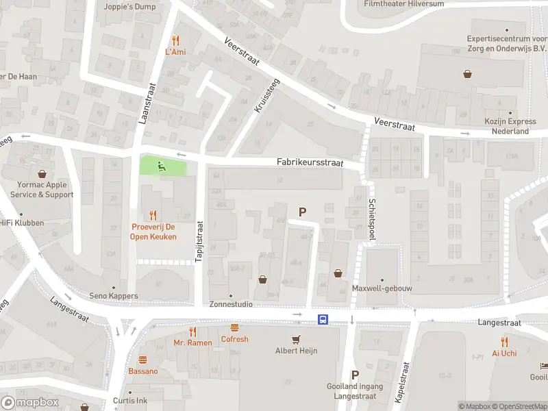 Brandweer met gepaste spoed naar de Luitgardeweg in Hilversum