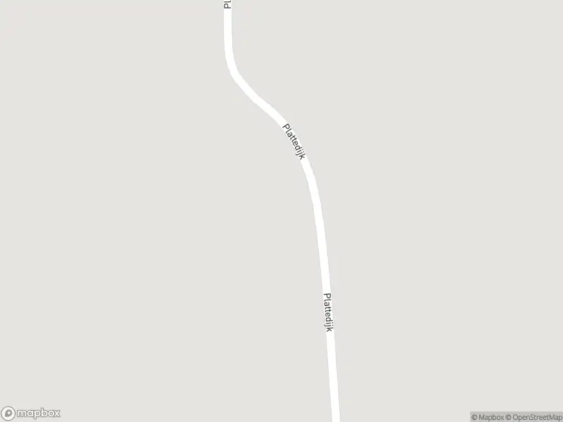 Brandweer met gepaste spoed naar de Plattedijk in Axel