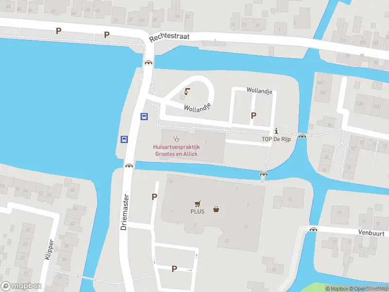 Ambulance met grote spoed naar de Wollandje in De Rijp