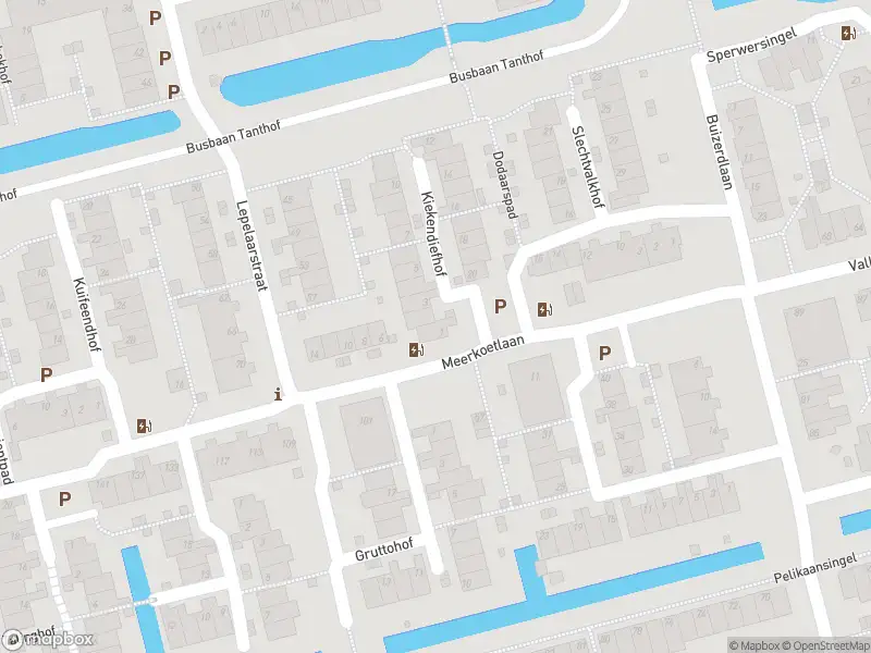 Ambulance met gepaste spoed naar de Kiekendiefhof in Delft