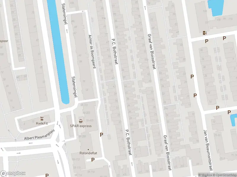 Ambulance met gepaste spoed naar de Goejanverwelledijk in Gouda