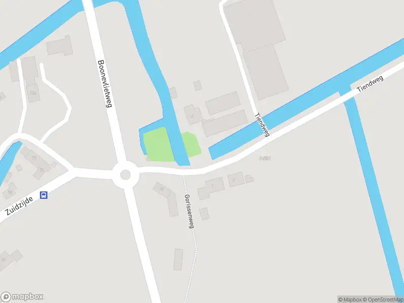 Politie naar de Tiendweg in Noordeloos vanwege dier(en) in nood