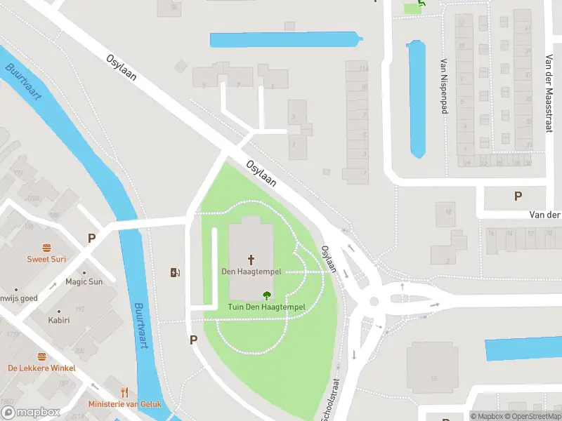 Ambulance met grote spoed naar de Osylaan in Zoetermeer