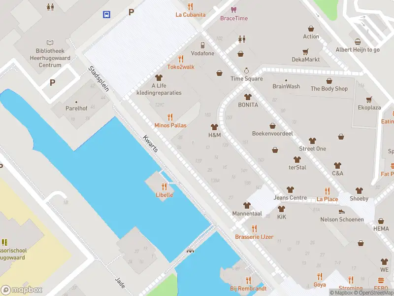 Ambulance met gepaste spoed naar de Kwarts in Heerhugowaard