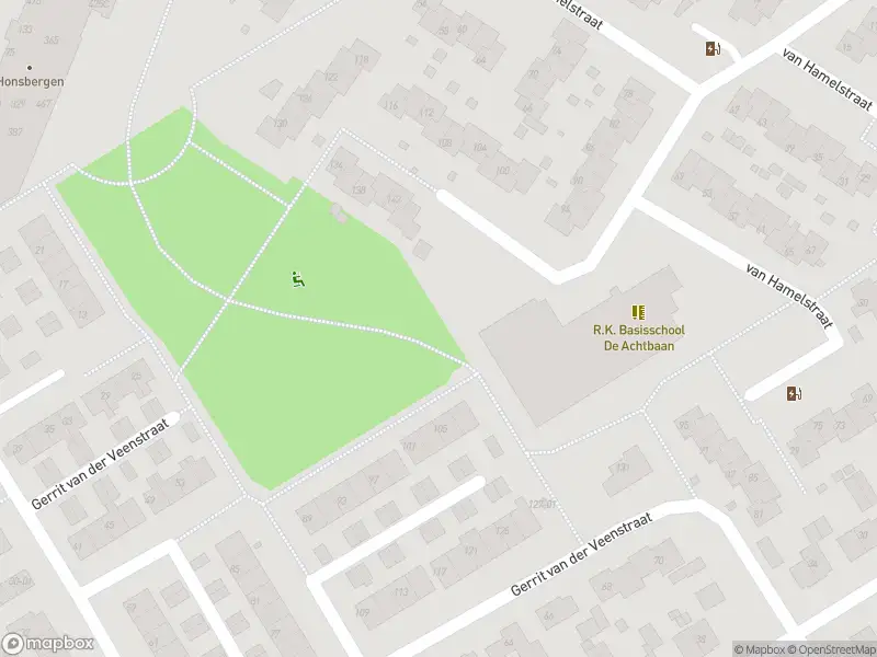 Brandweer met gepaste spoed naar de Johannes Poststraat in Soest