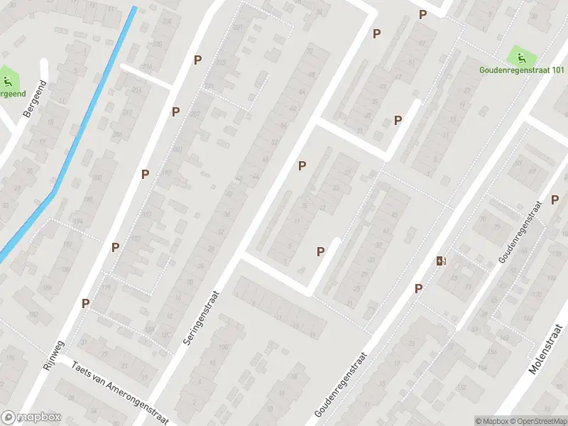 Besteld ambulance vervoer naar de Goudenregenstraat in Monster