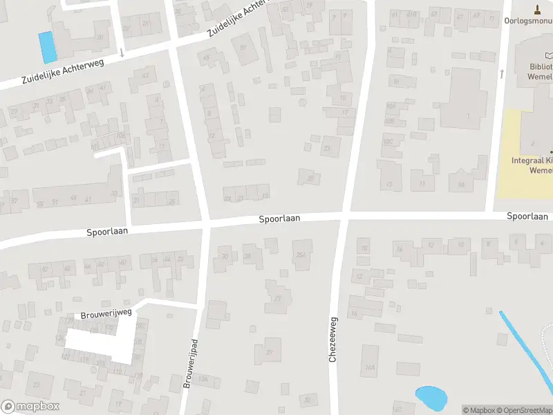 Overlastmelding Spoorlaan in Wemeldinge gesloten