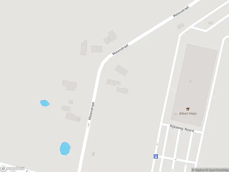 Overlastmelding Molenstraat in Zegge