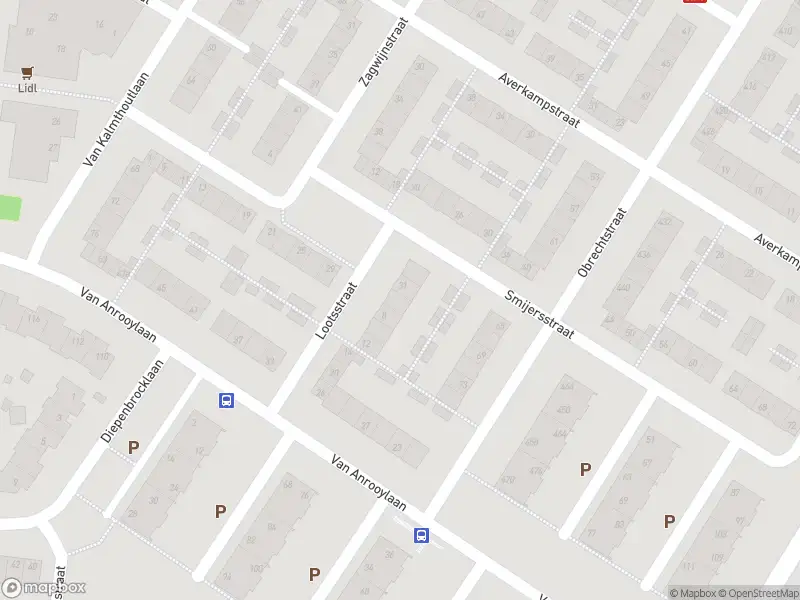 Overlastmelding Smijersstraat in Tilburg