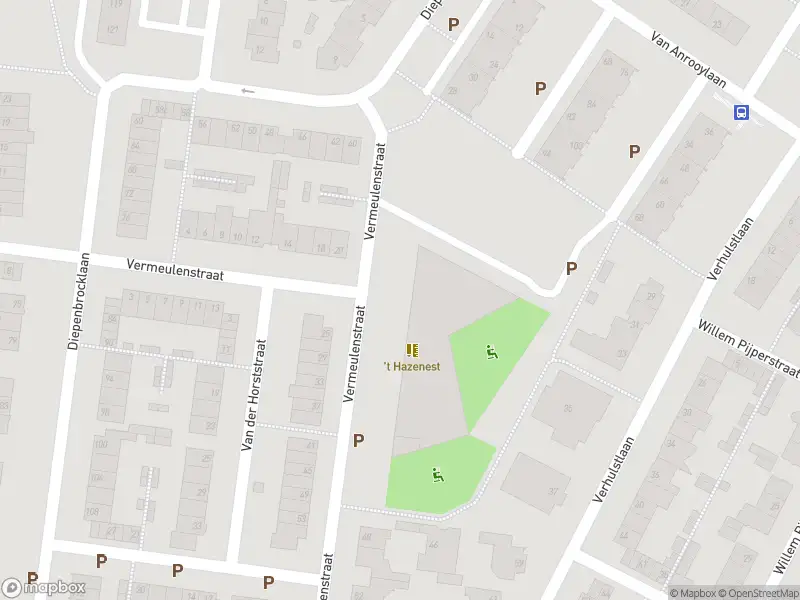 Overlastmelding Van Anrooylaan in Tilburg