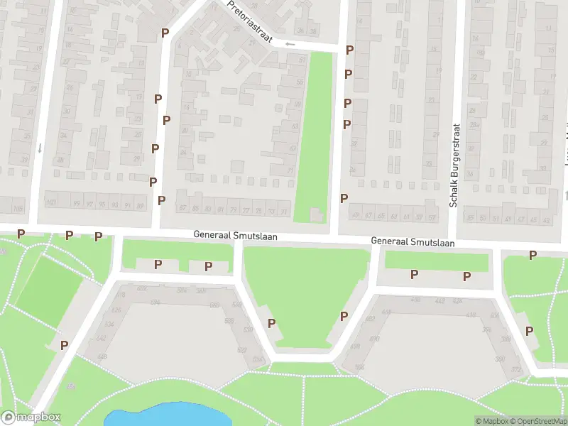 Overlastmelding Generaal Smutslaan in Tilburg