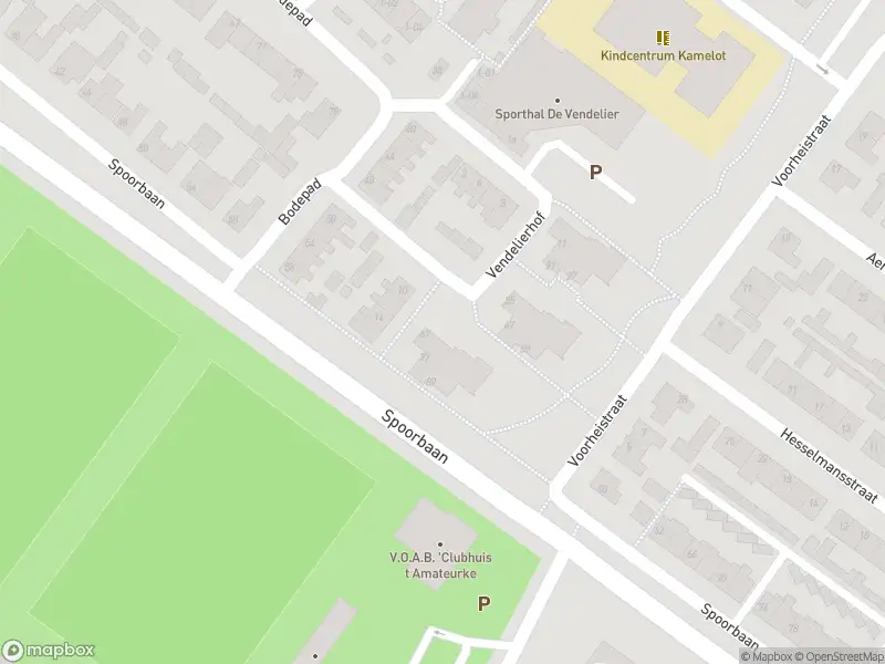 Overlastmelding Vendelierhof in Goirle gesloten