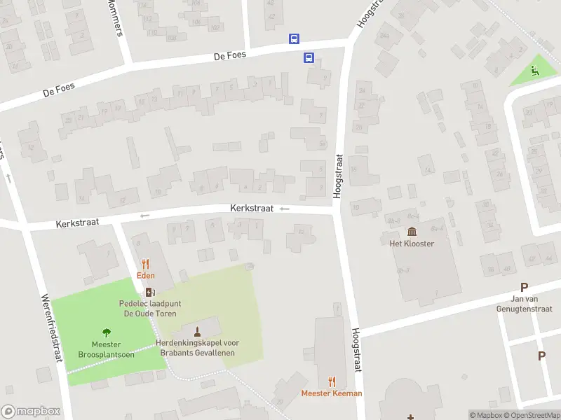 Overlastmelding Kerkstraat in Waalre
