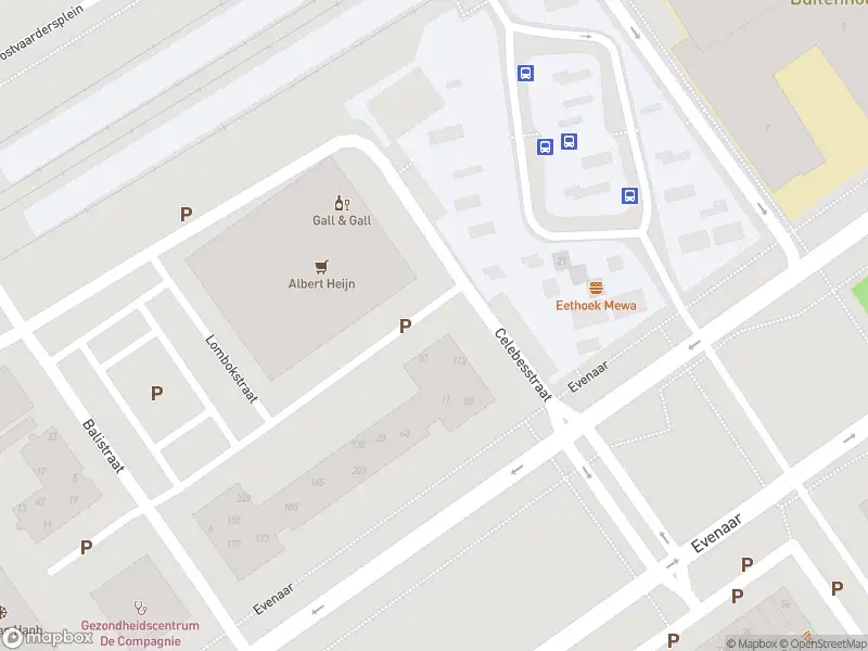 Politie naar de Makassarweg in Almere vanwege aanrijding met letsel