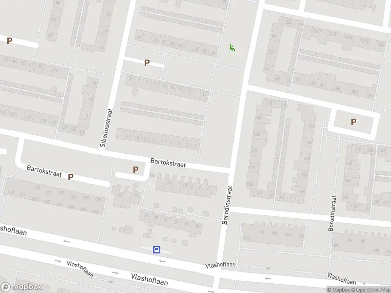 Overlastmelding Bartokstraat in Tilburg gesloten