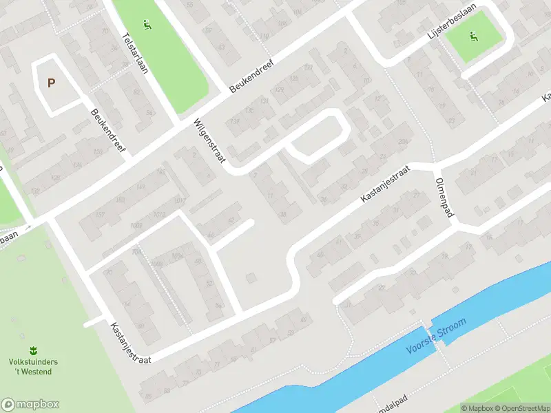 Overlastmelding Kastanjestraat in Oisterwijk gesloten