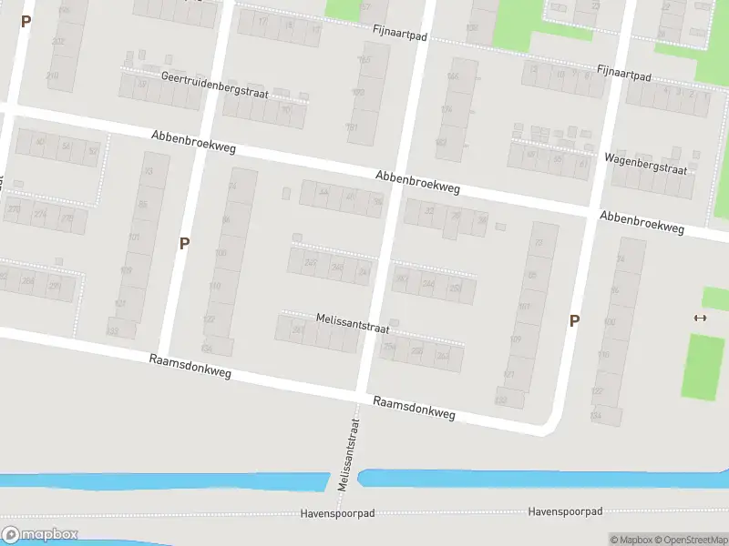 Ambulance met gepaste spoed naar de Melissantstraat in Rotterdam