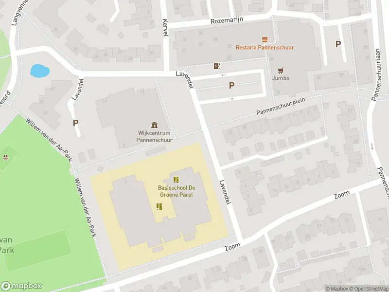 Overlastmelding Lavendel in Oisterwijk gesloten