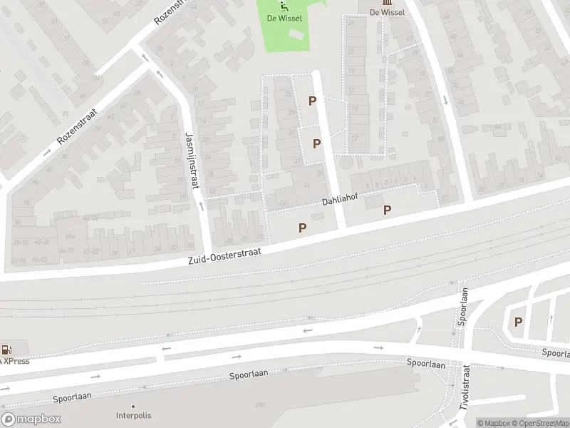 Overlastmelding Zuid-Oosterstraat in Tilburg