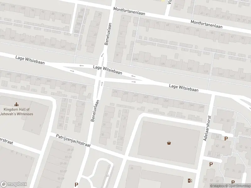 Overlastmelding Lage Witsiebaan in Tilburg gesloten