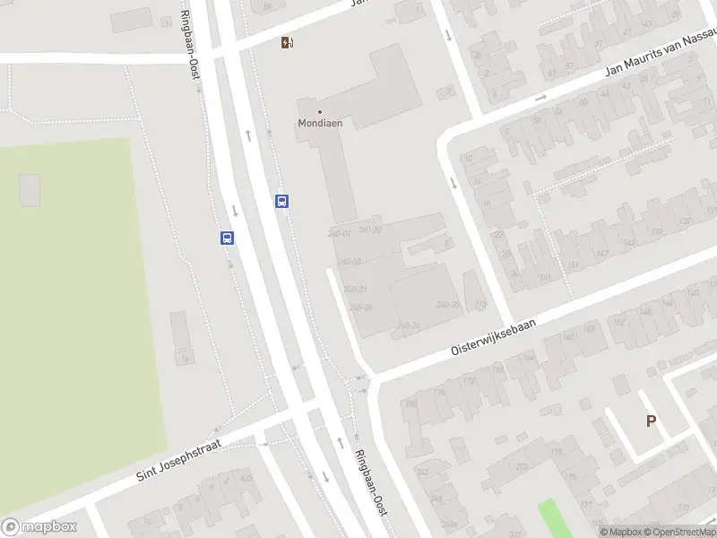 112 melding Overlastmelding Ringbaan-Oost in Tilburg