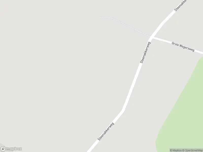 Overlastmelding Steenakkerweg in Born gesloten