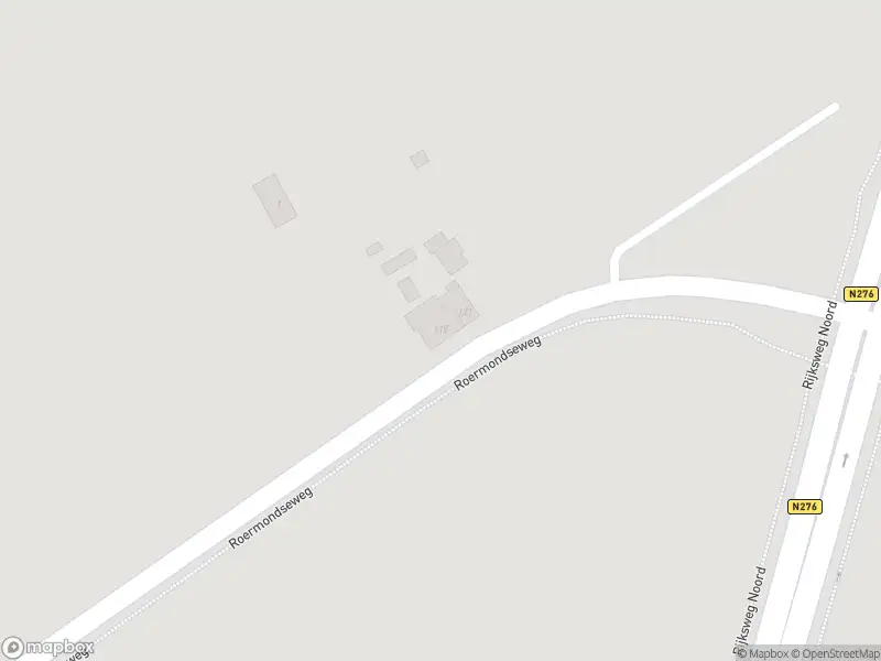 Overlastmelding Roermondseweg in Sint Joost