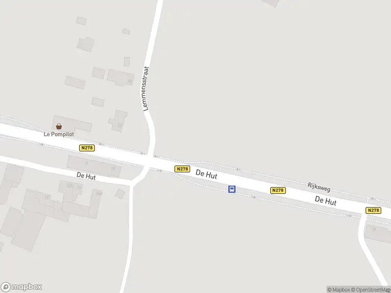 Overlastmelding De Hut in Ingber