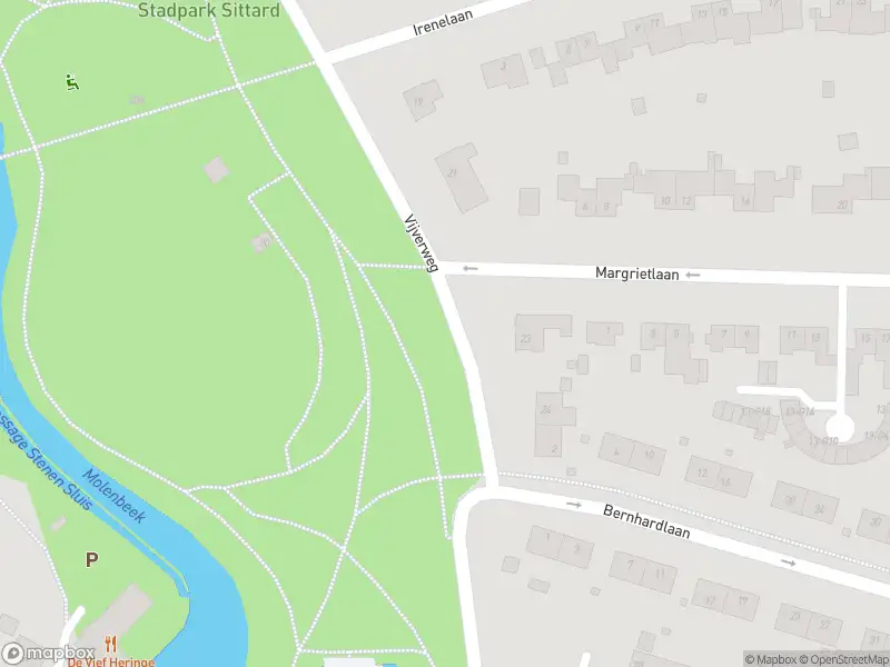 Overlastmelding Vijverweg in Sittard