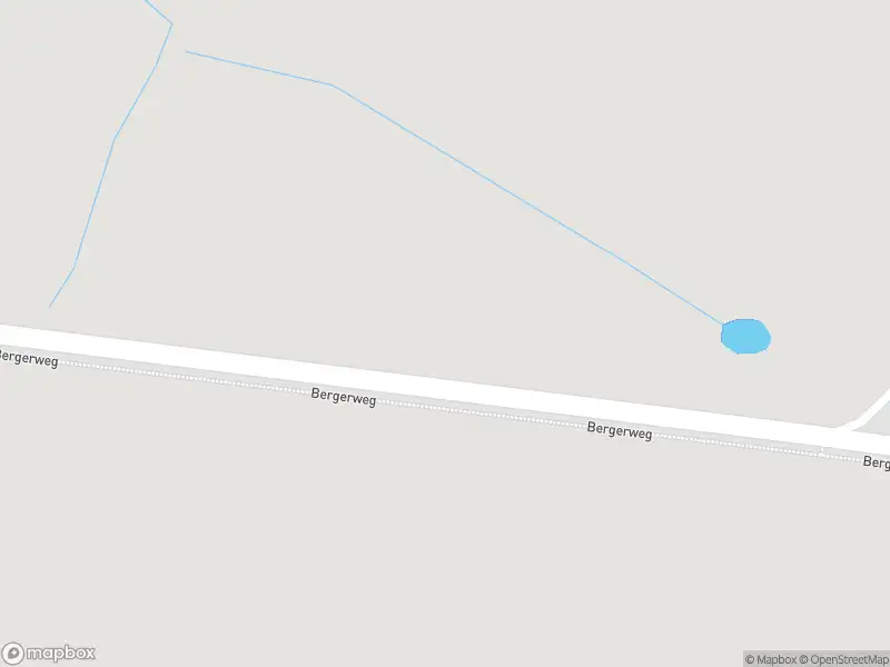 Overlastmelding Weg naar Muningsbosch in Roerdalen