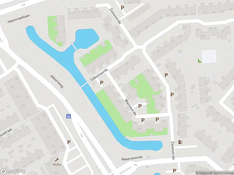 Ambulance met gepaste spoed naar de Wanvoorde in Spijkenisse